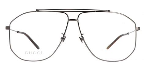 Gucci™ GG0441O Aviator Eyeglasses 